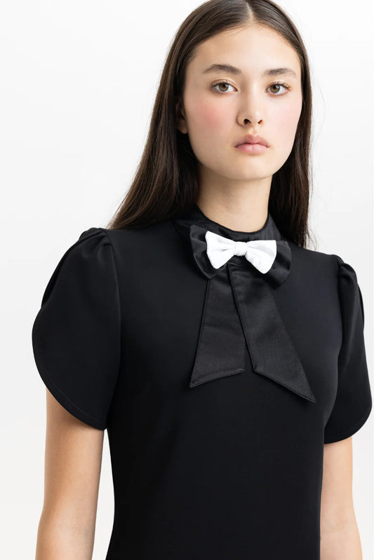 Tux Blouse Collar - Coming Soon