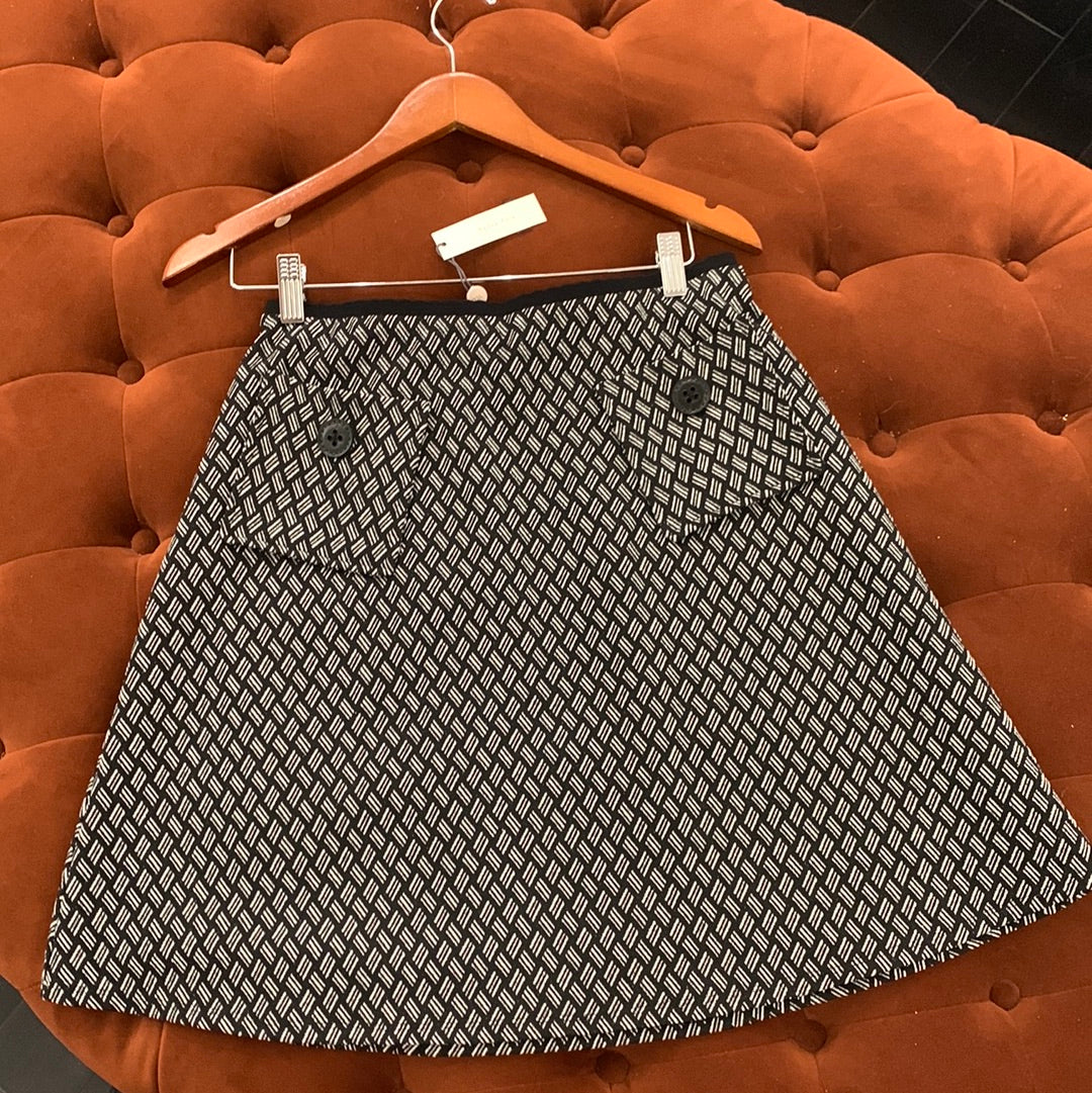 Dolly Skirt (Geometric)