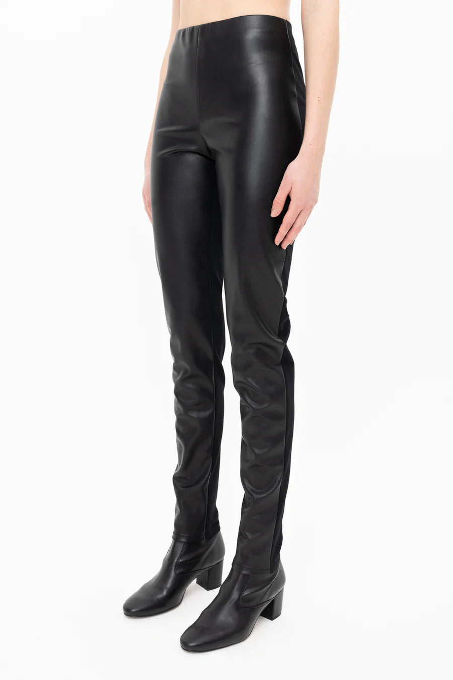 Dylan Faux Leather Pants