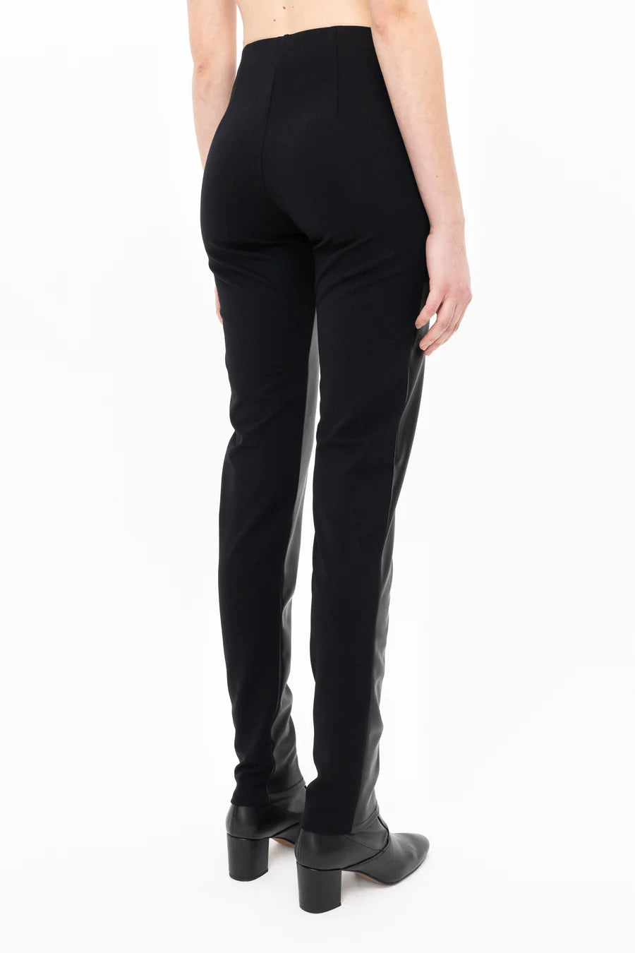 Dylan Faux Leather Pants