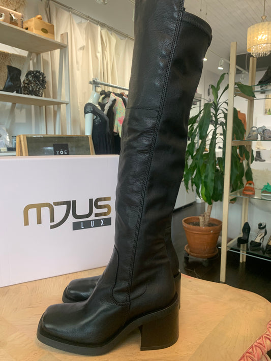MJUS Lux Women's Tall Boot